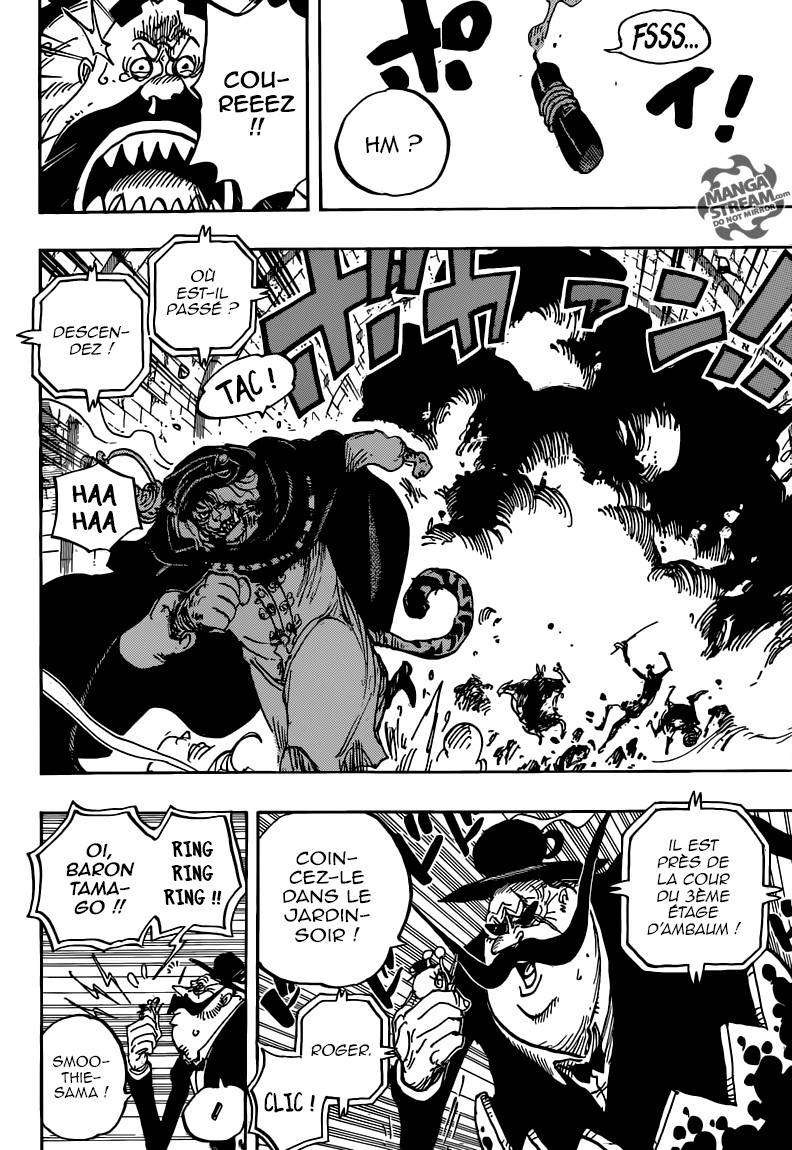 Lecture en ligne One Piece 848 page 12