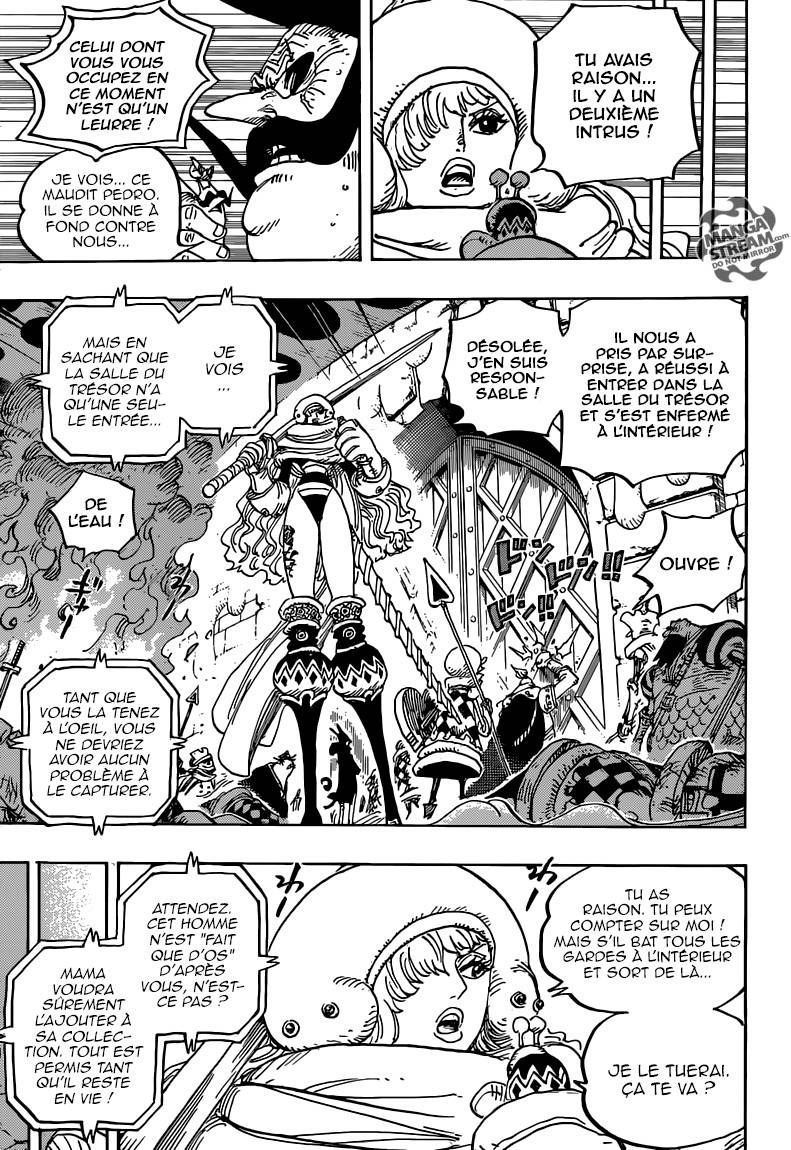 Lecture en ligne One Piece 848 page 13