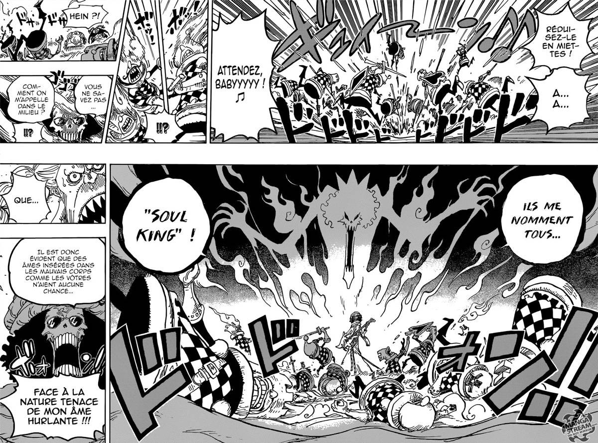 Lecture en ligne One Piece 848 page 16