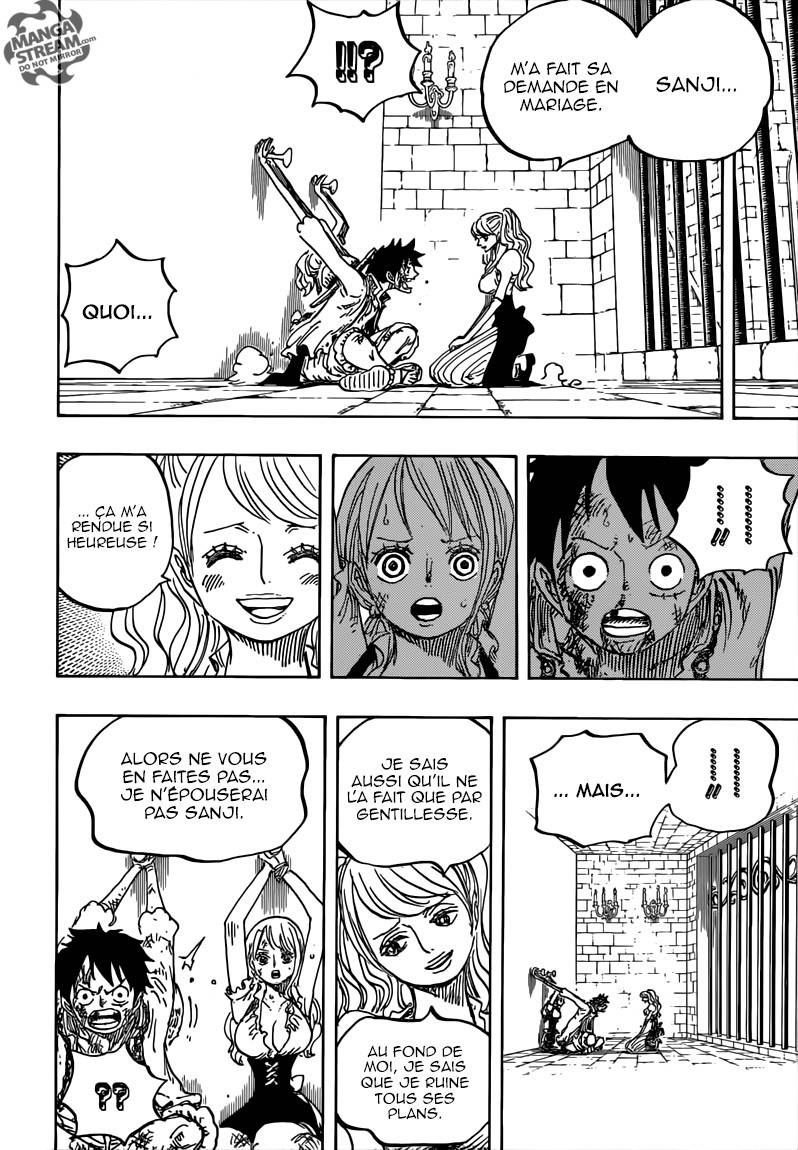 Lecture en ligne One Piece 848 page 19
