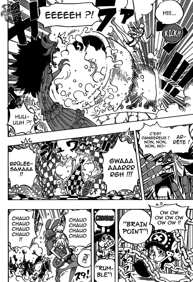 Lecture en ligne One Piece 849 page 7