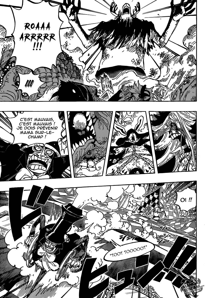 Lecture en ligne One Piece 849 page 10