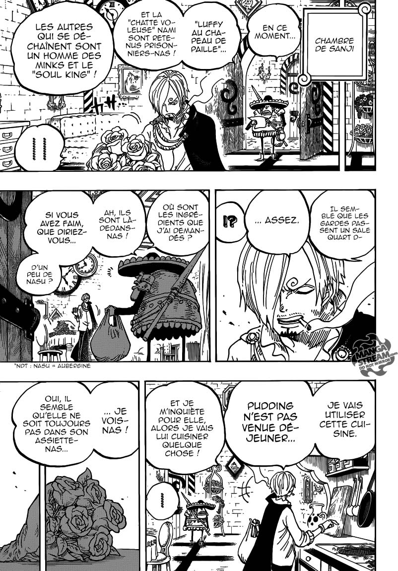 Lecture en ligne One Piece 849 page 12