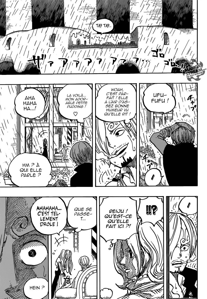 Scan One Piece 850 Page 14 Scan One Piece 850 Page 14