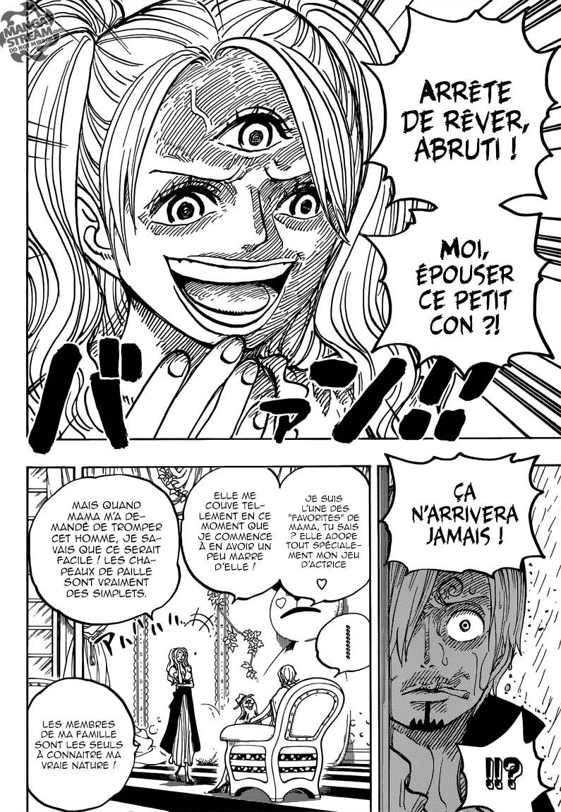 Lecture en ligne One Piece 850 page 15