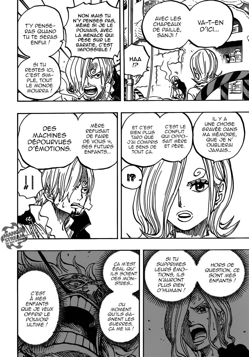 Lecture en ligne One Piece 852 page 11