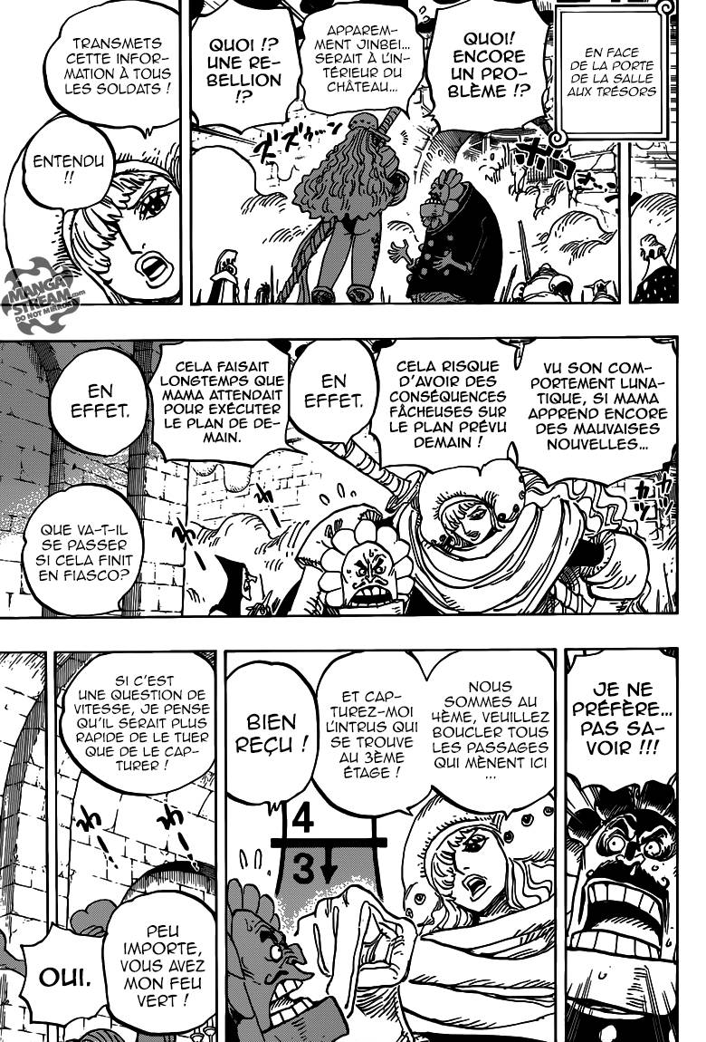 Lecture en ligne One Piece 852 page 16