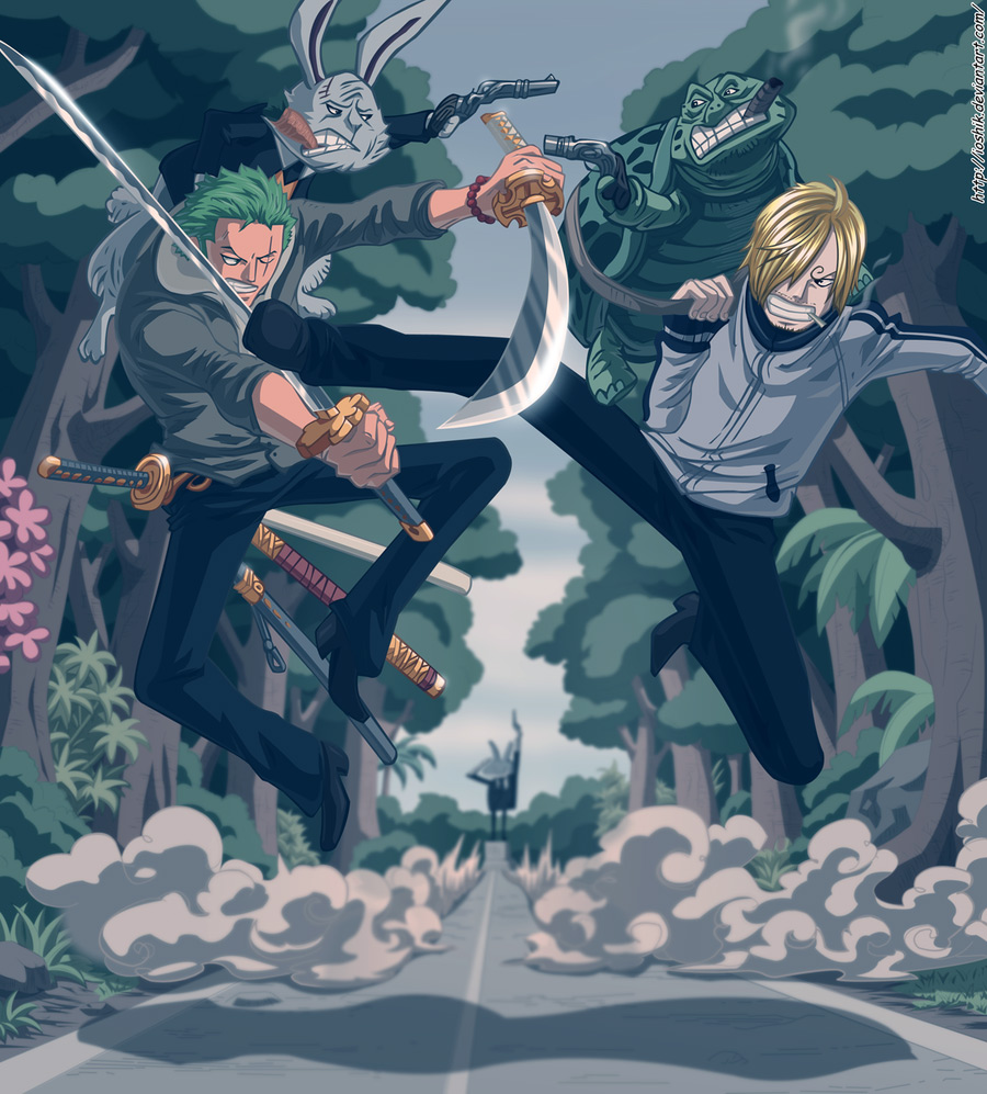 Lecture en ligne One Piece 852 page 22