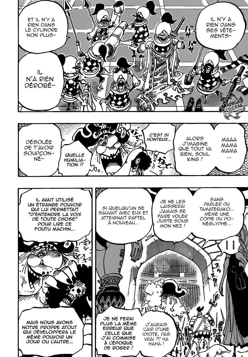 Scan One Piece 853 Page 5 Scan One Piece 853 Page 5
