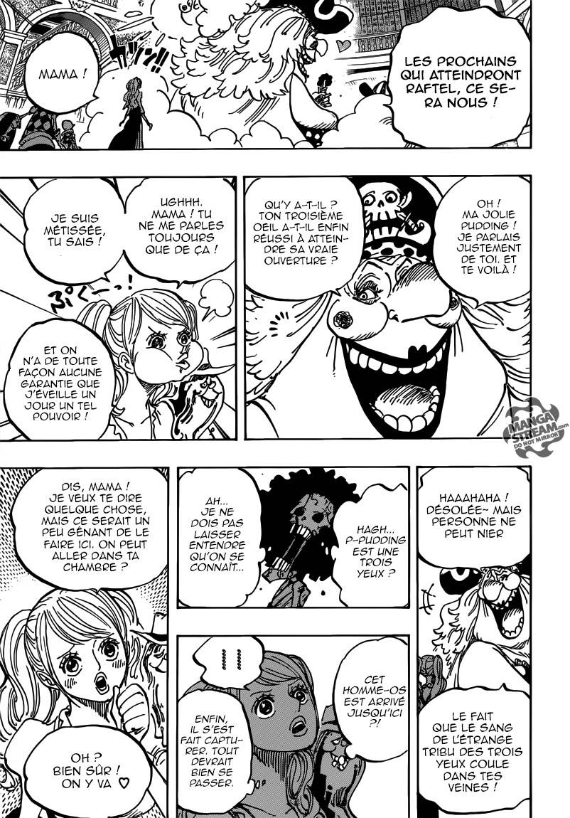 Lecture en ligne One Piece 853 page 6