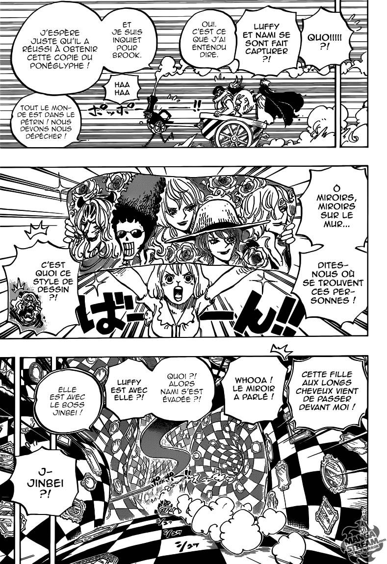 Lecture en ligne One Piece 853 page 11