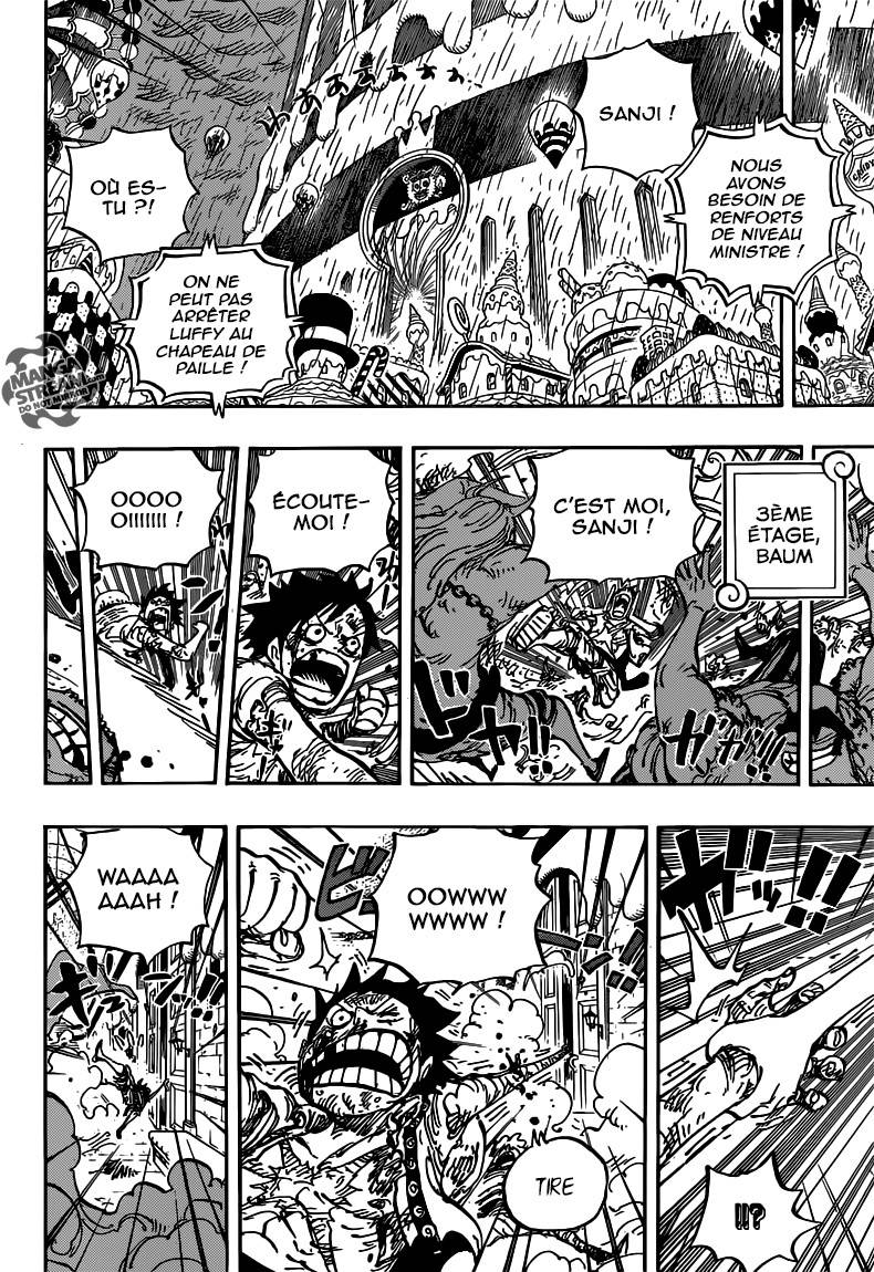 Lecture en ligne One Piece 853 page 12