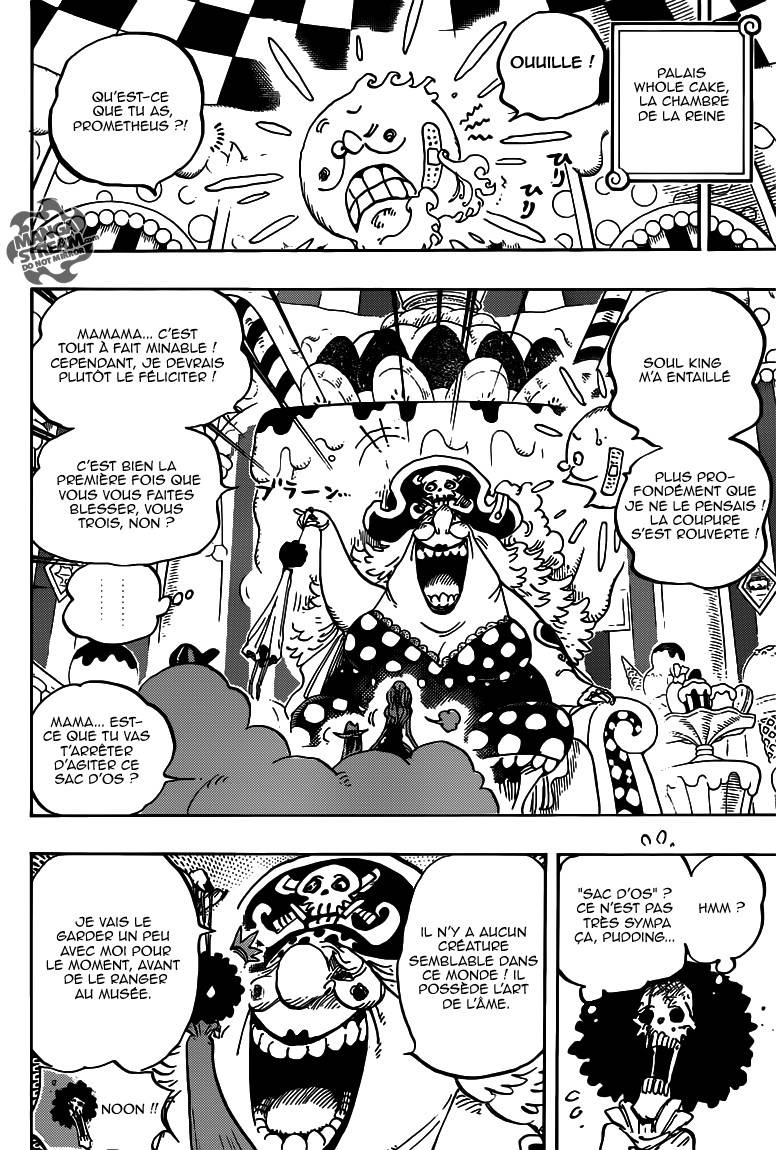 Lecture en ligne One Piece 854 page 8