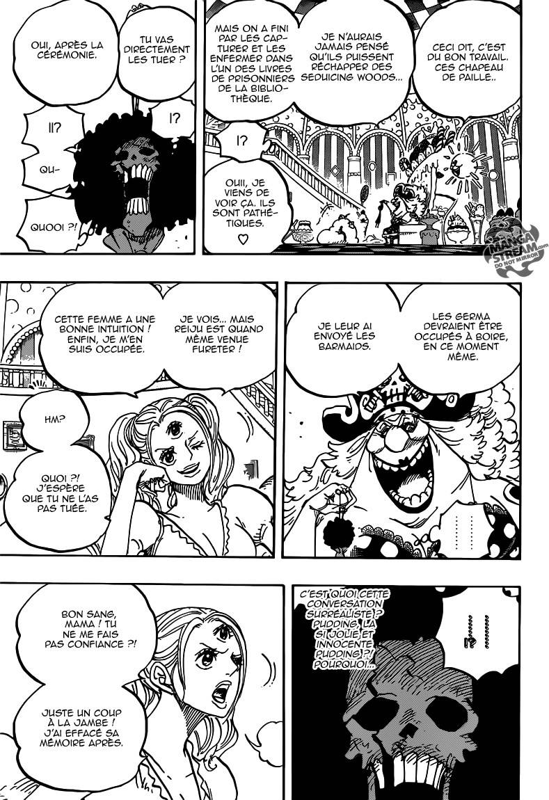 Lecture en ligne One Piece 854 page 9