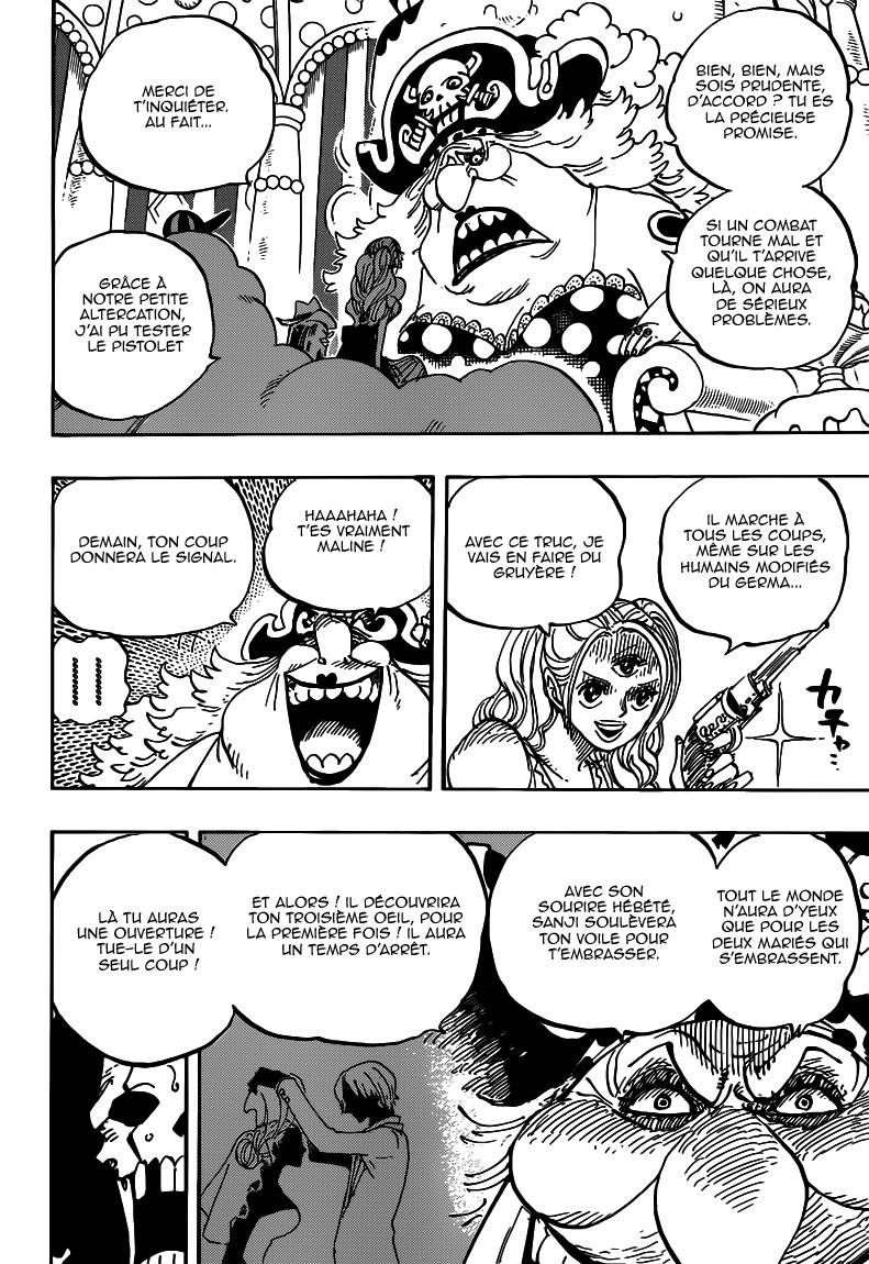 Lecture en ligne One Piece 854 page 10