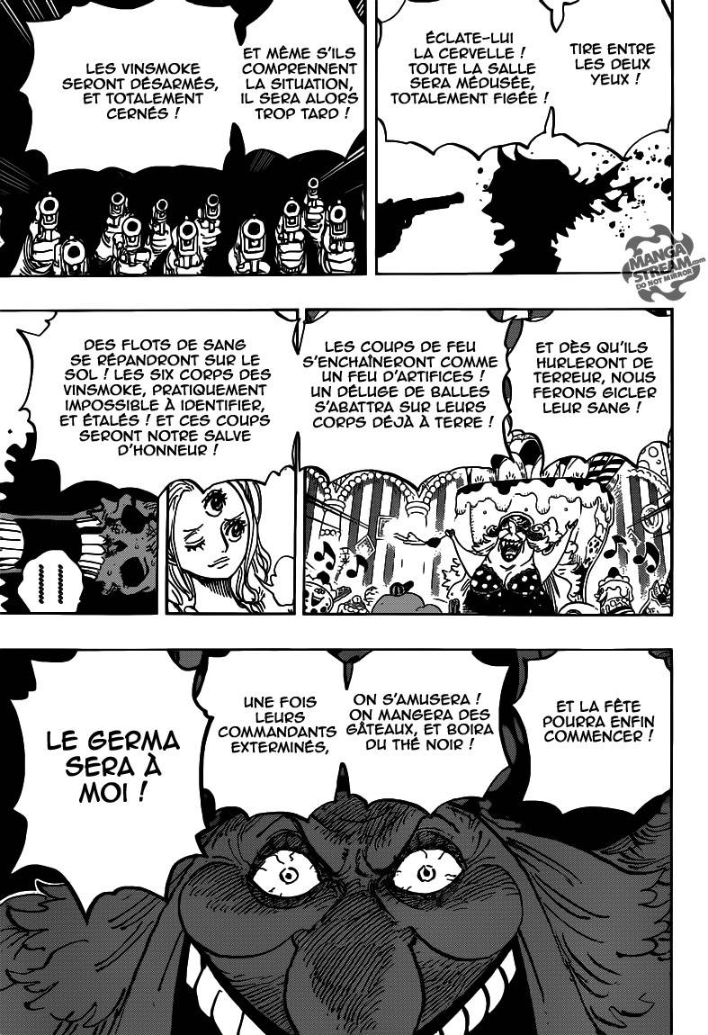 Scan One Piece 854 Page 11 Scan One Piece 854 Page 11