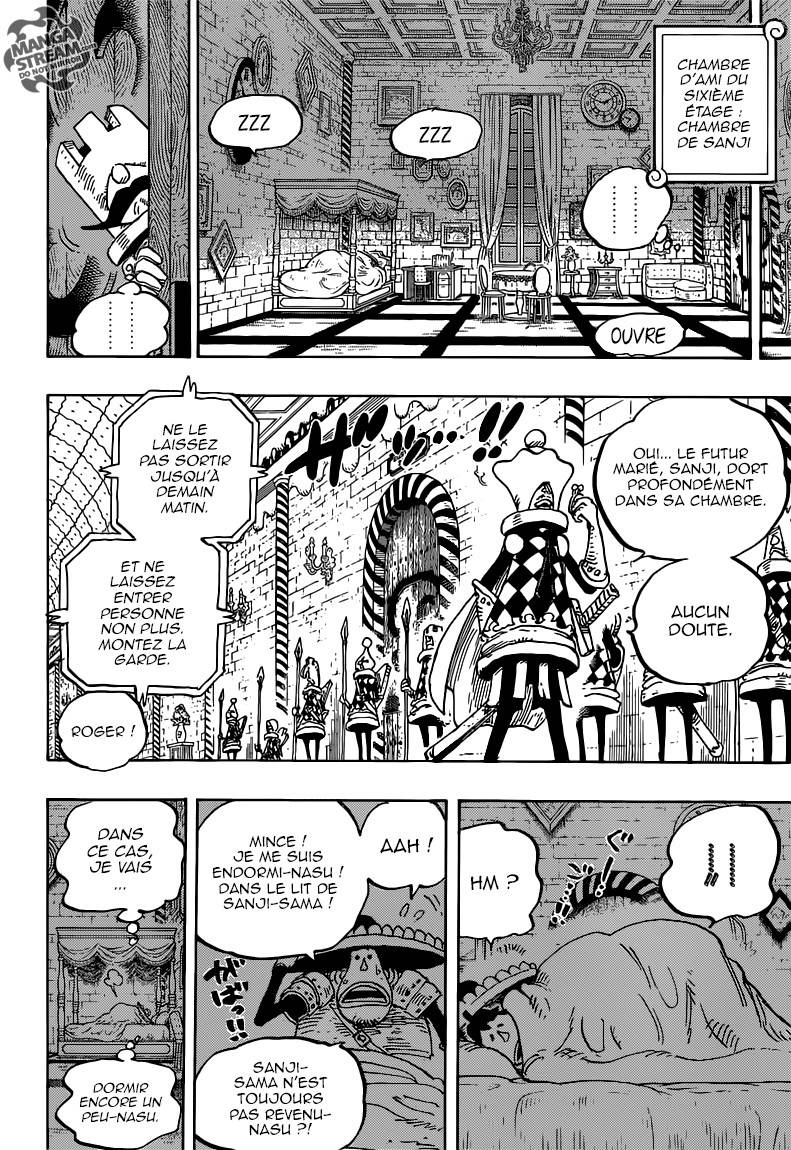 Lecture en ligne One Piece 854 page 12