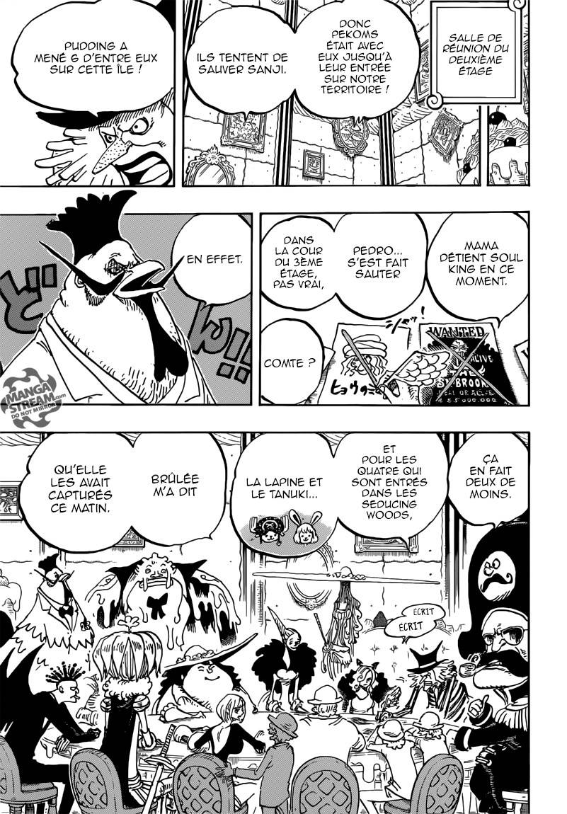 Lecture en ligne One Piece 854 page 13