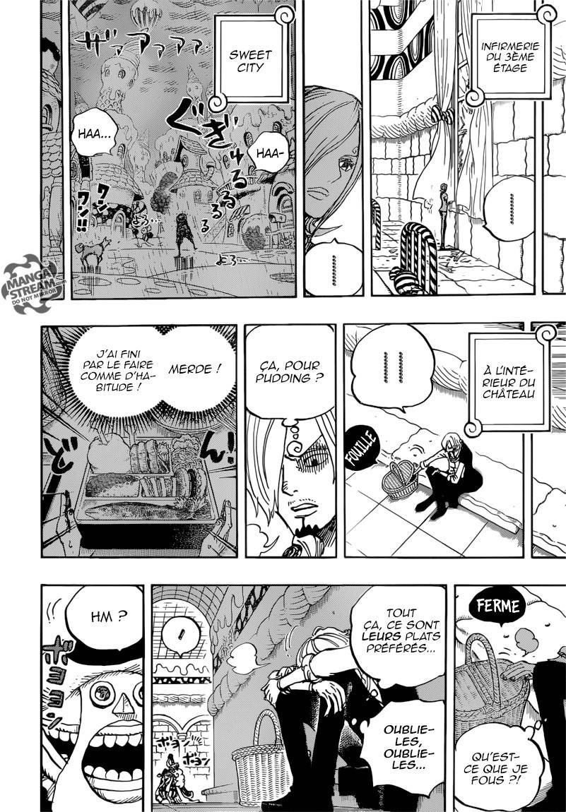 Lecture en ligne One Piece 854 page 16