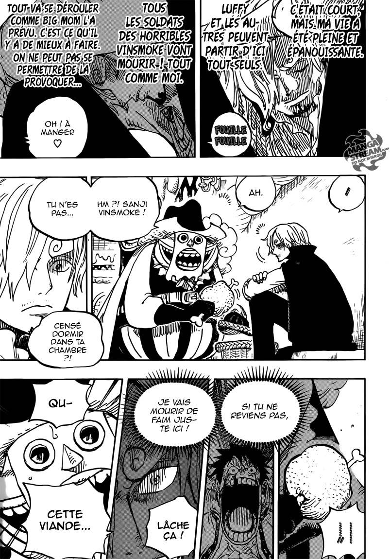 Lecture en ligne One Piece 854 page 17