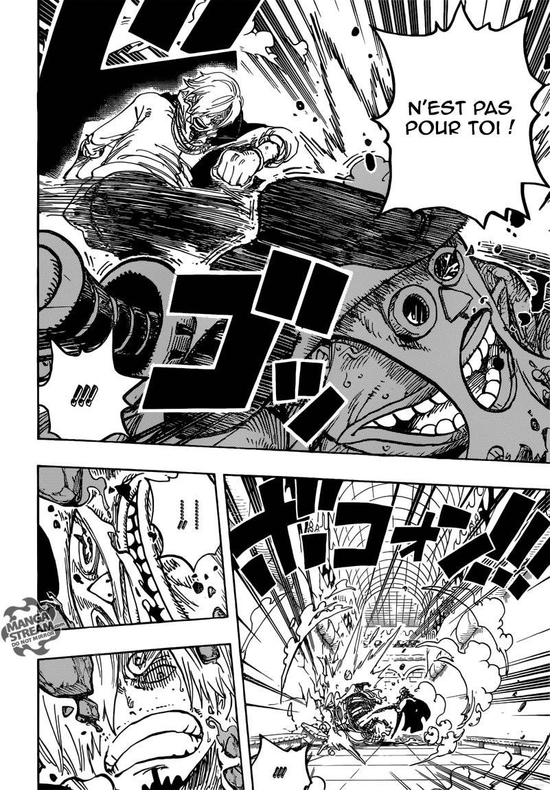 Lecture en ligne One Piece 854 page 18