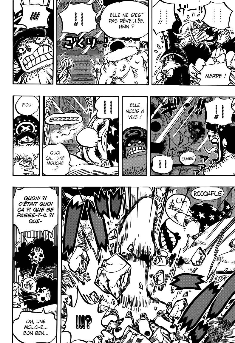 Lecture en ligne One Piece 855 page 7