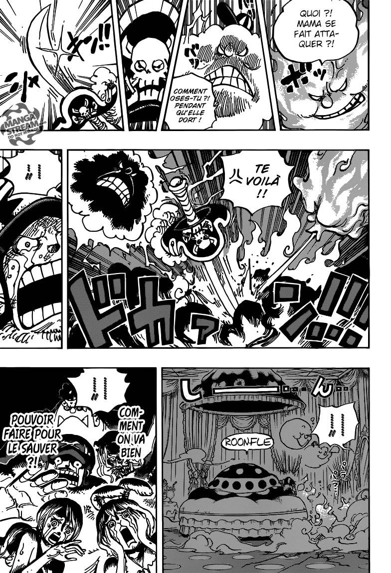 Lecture en ligne One Piece 855 page 8