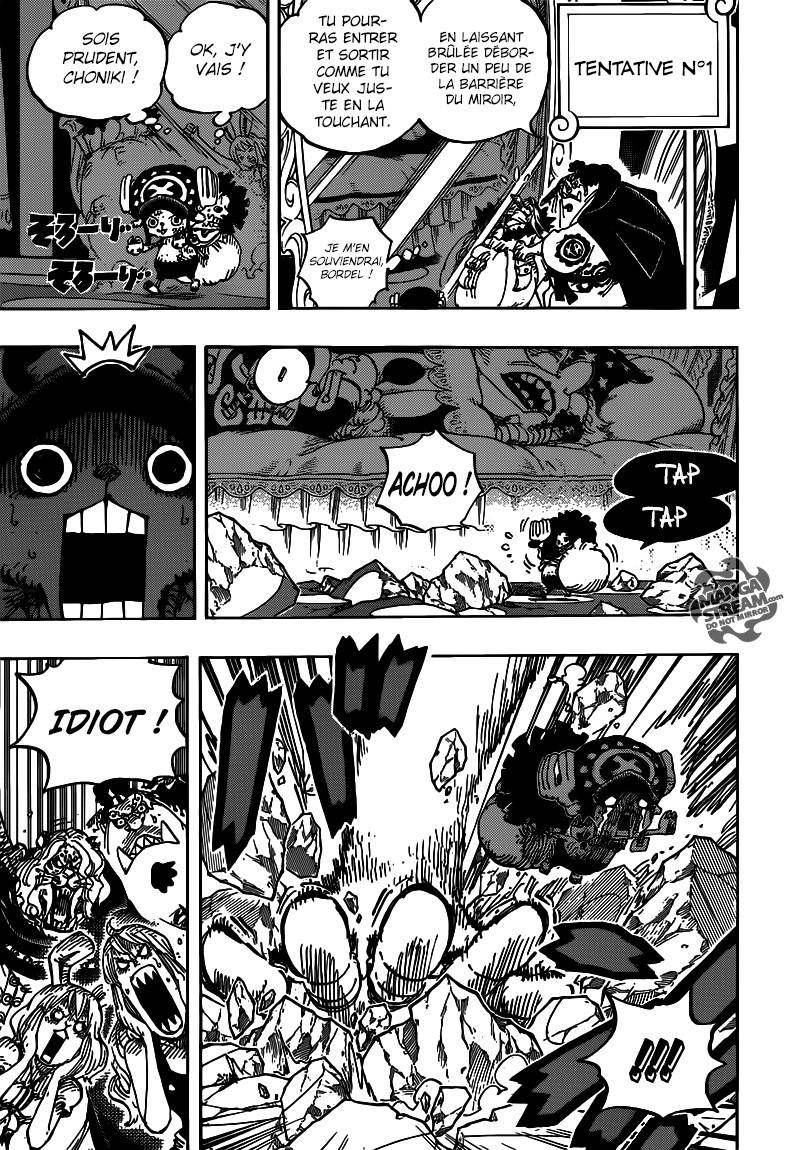 Scan One Piece 855 Page 10 Scan One Piece 855 Page 10