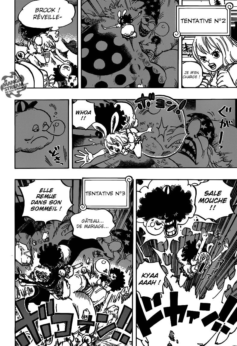 Lecture en ligne One Piece 855 page 11