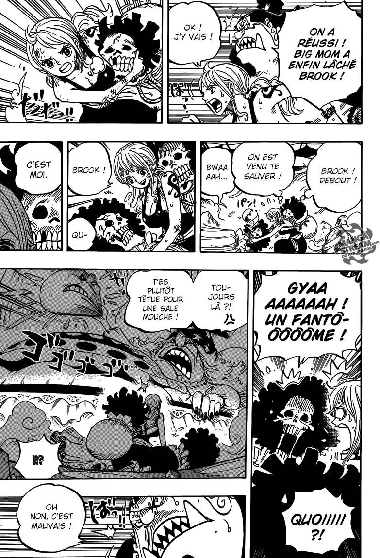 Lecture en ligne One Piece 855 page 12