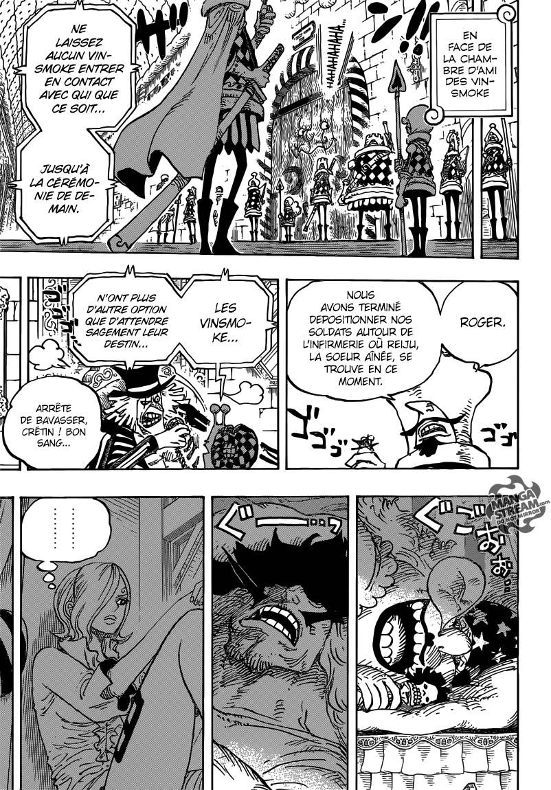 Lecture en ligne One Piece 856 page 9