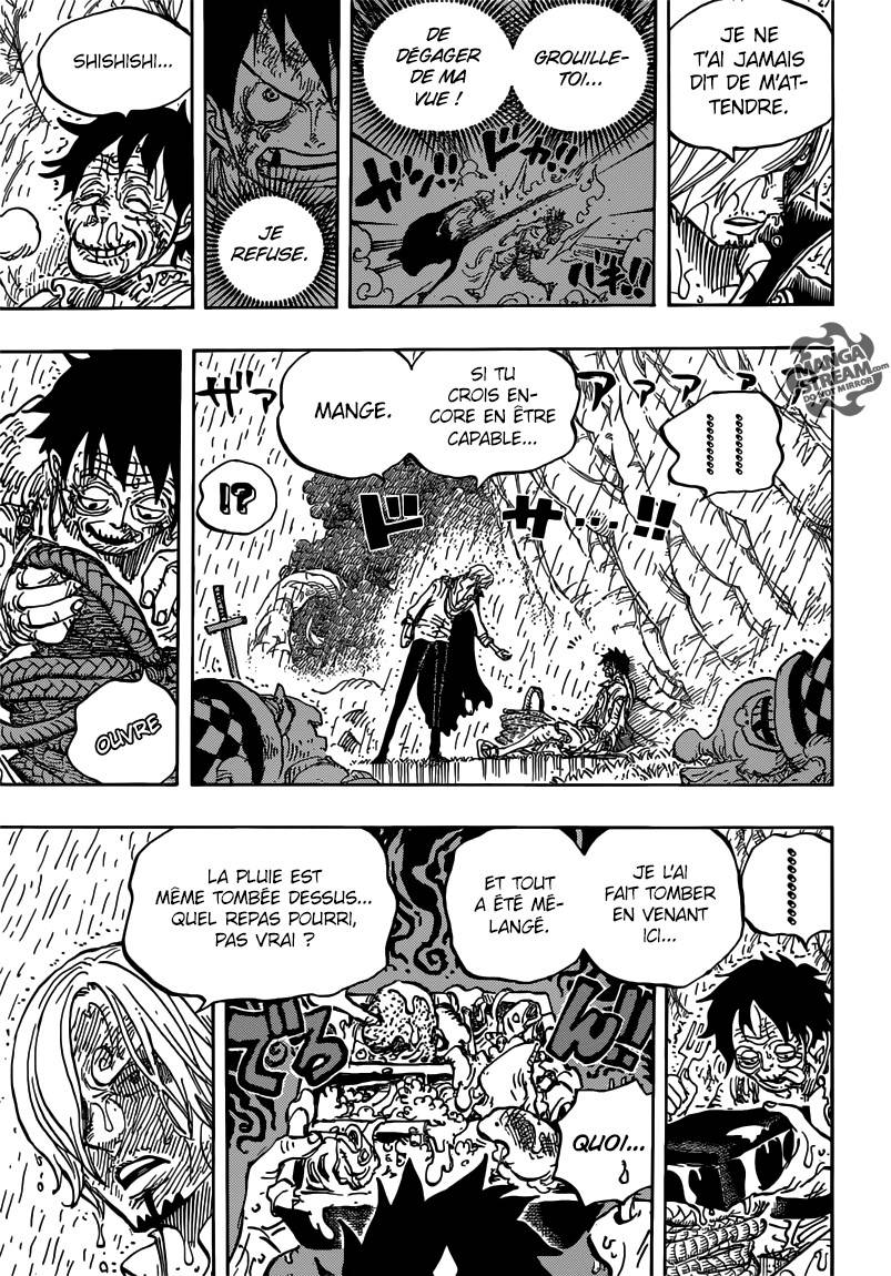 Lecture en ligne One Piece 856 page 11