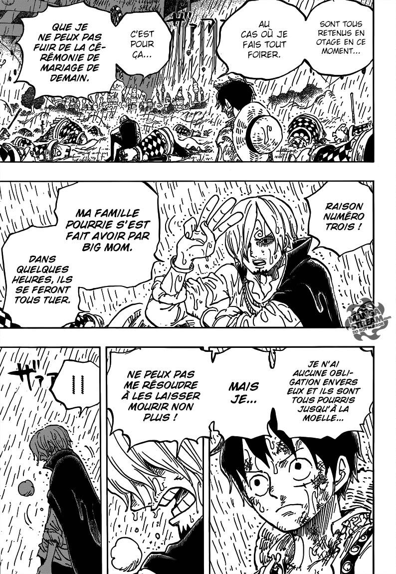 Lecture en ligne One Piece 856 page 15