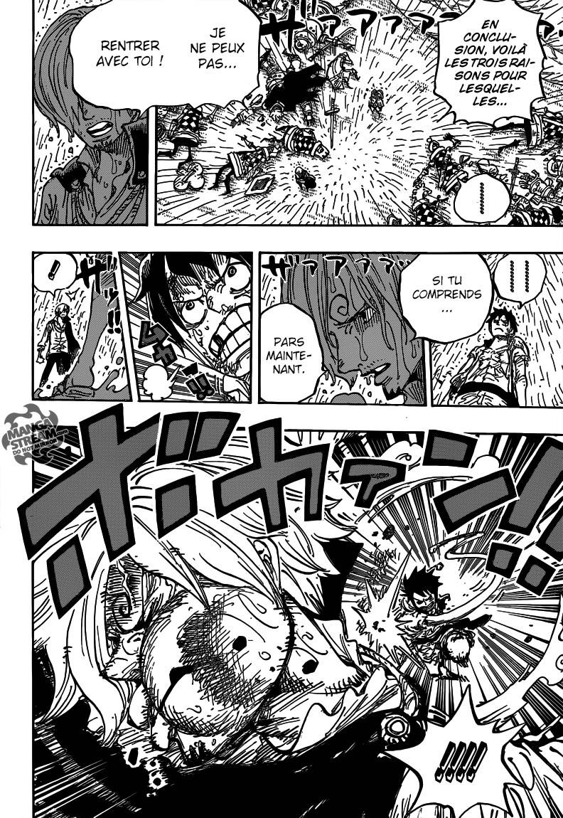 Lecture en ligne One Piece 856 page 16
