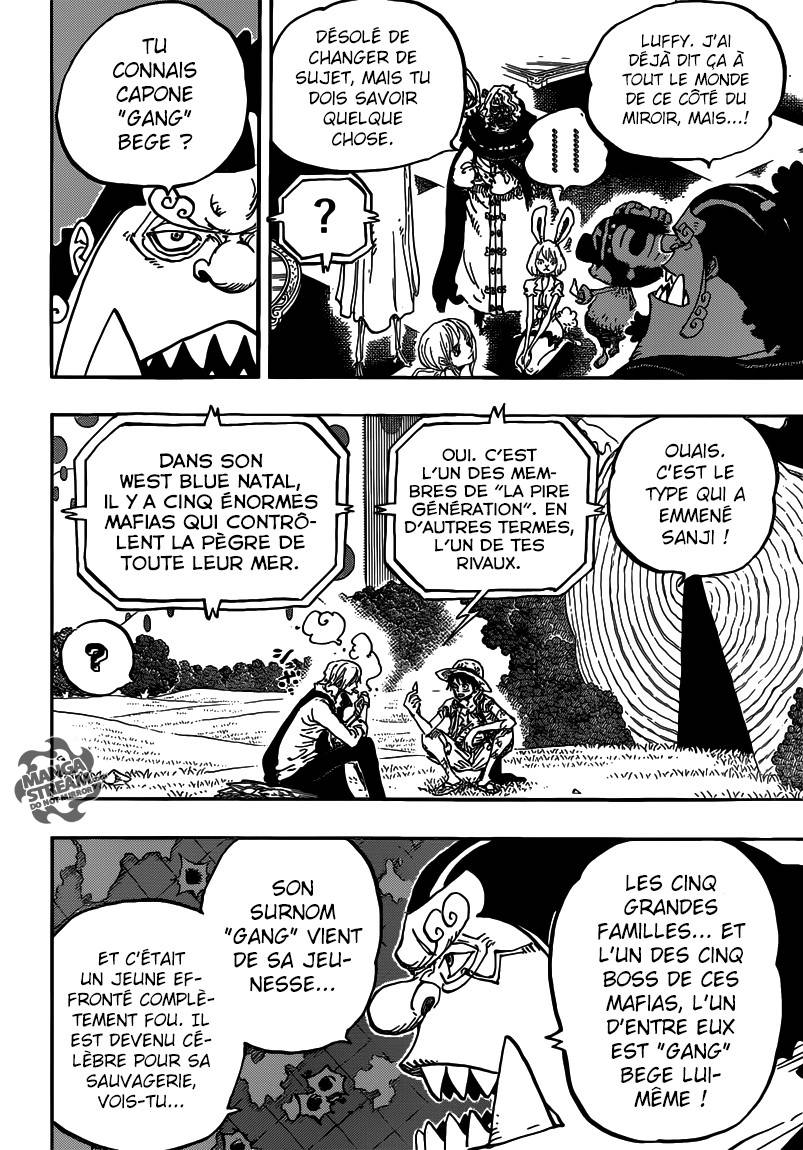 Lecture en ligne One Piece 857 page 12