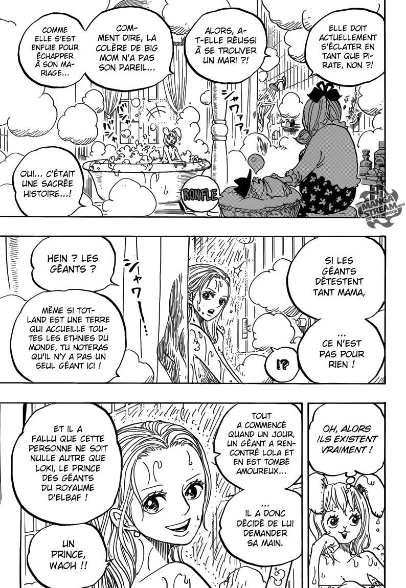 Scan One Piece 858 Page 10 Scan One Piece 858 Page 10