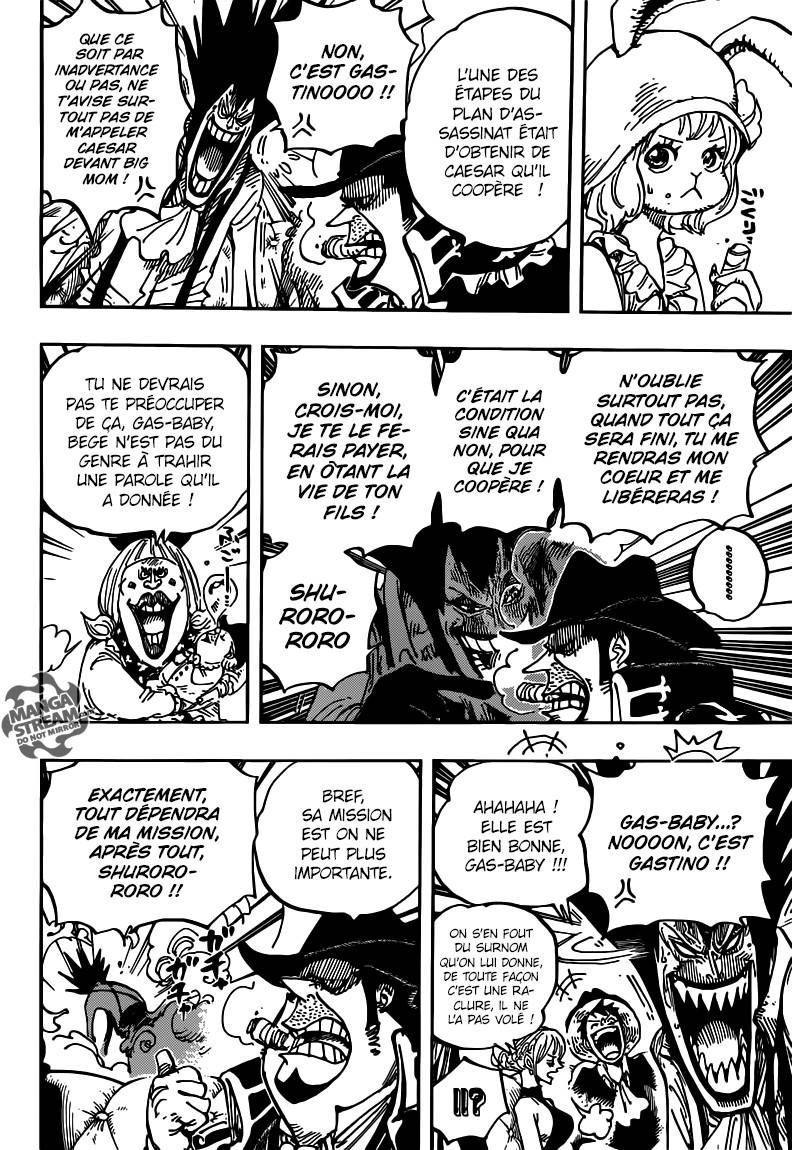 Lecture en ligne One Piece 859 page 5