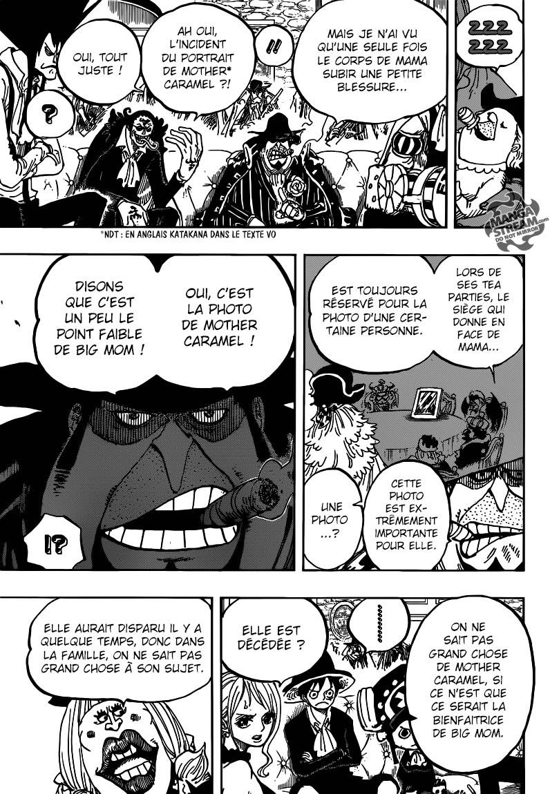 Lecture en ligne One Piece 859 page 8