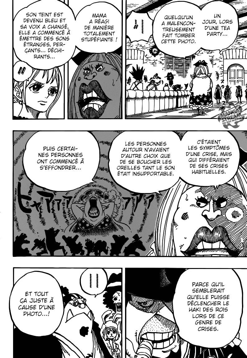 Lecture en ligne One Piece 859 page 9