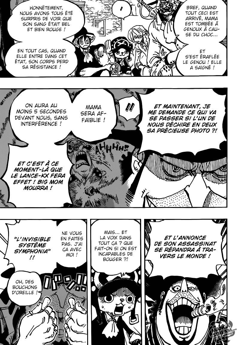 Lecture en ligne One Piece 859 page 10