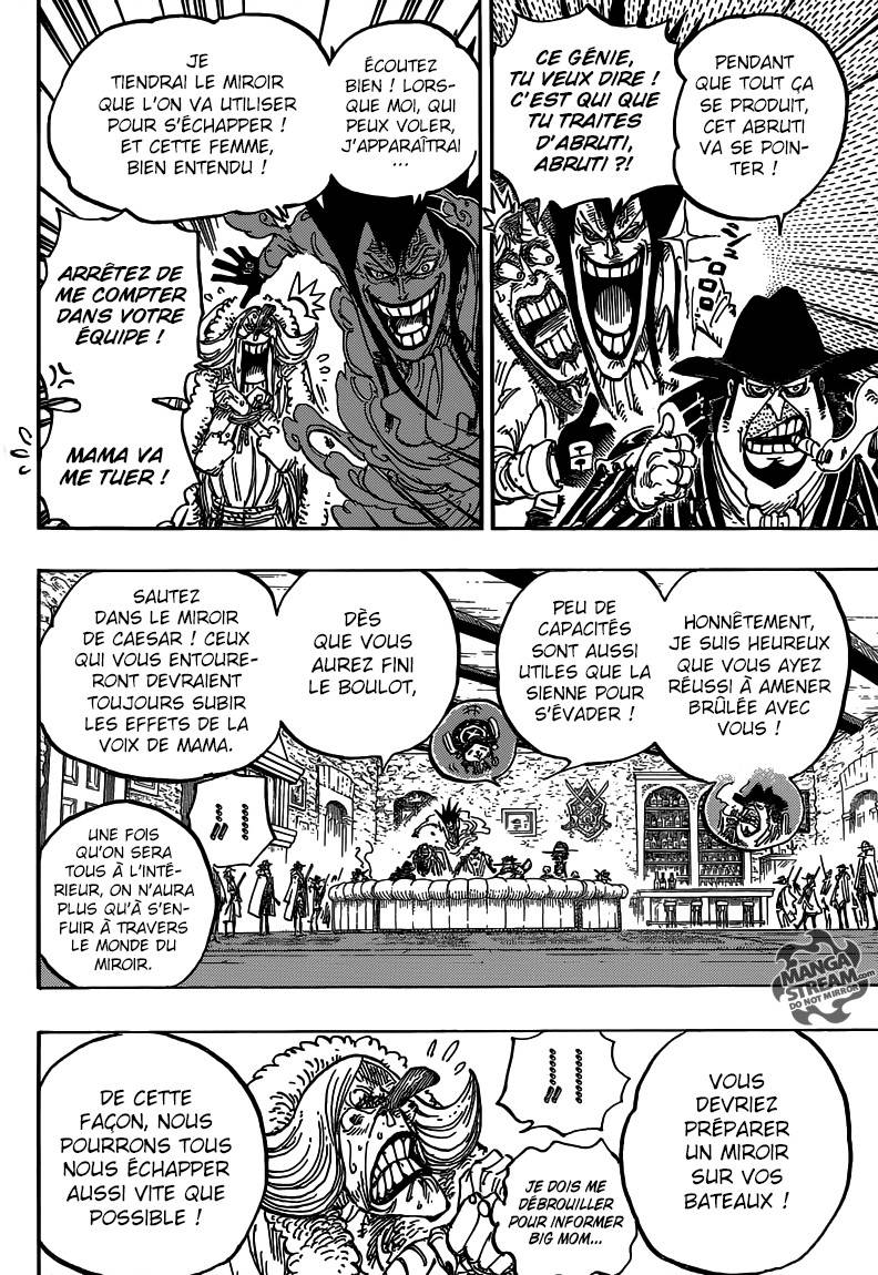 Lecture en ligne One Piece 859 page 13