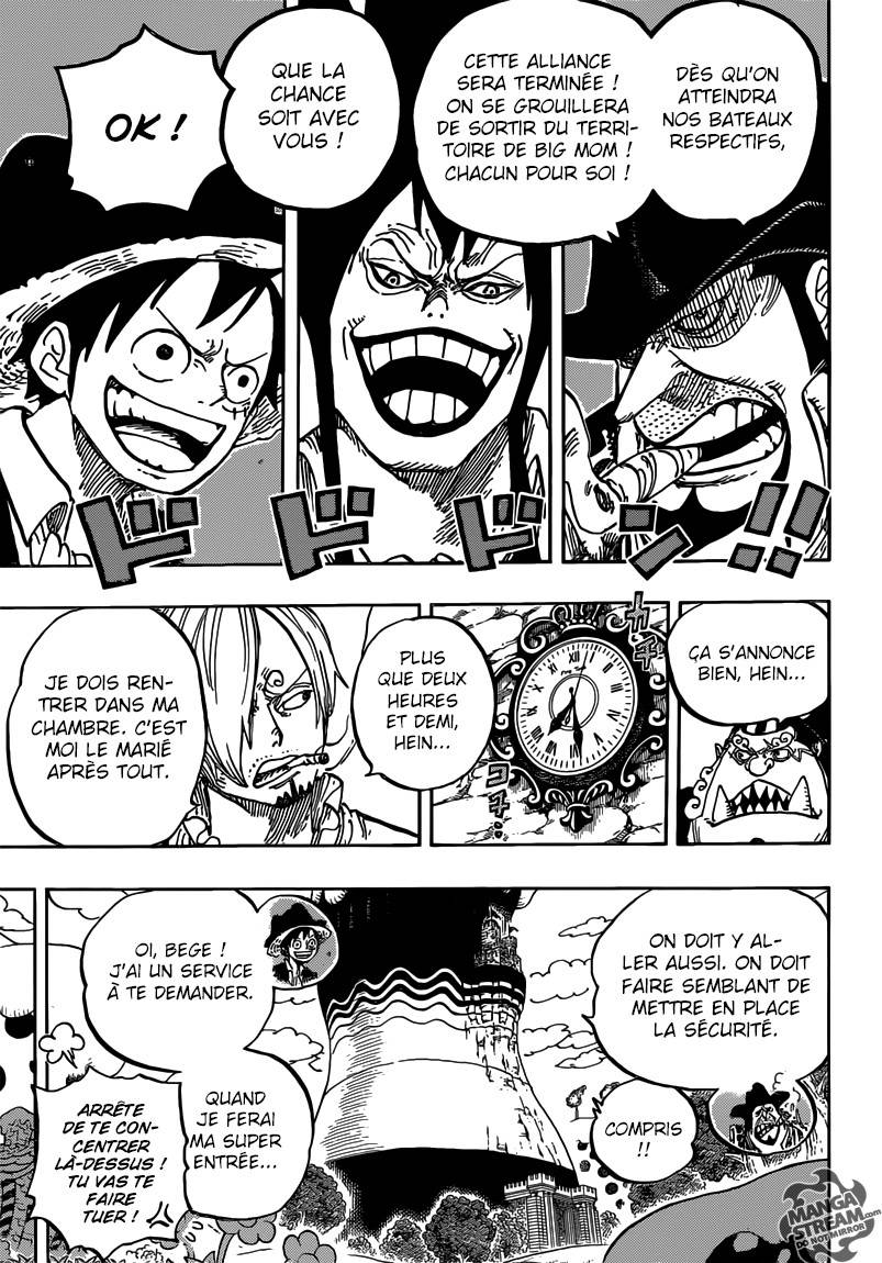 Lecture en ligne One Piece 859 page 14