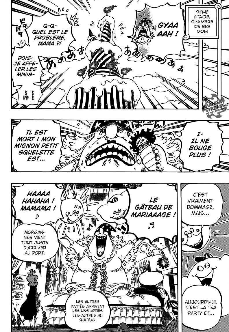 Lecture en ligne One Piece 859 page 17