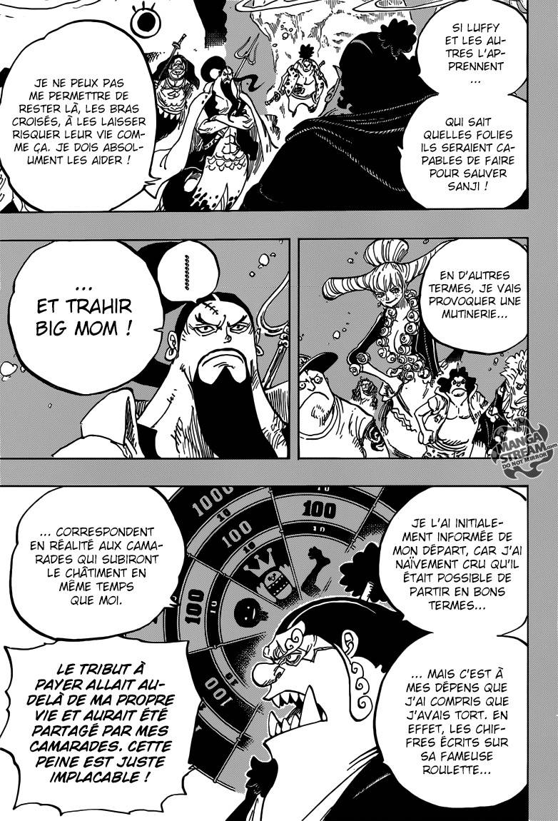 Lecture en ligne One Piece 860 page 5