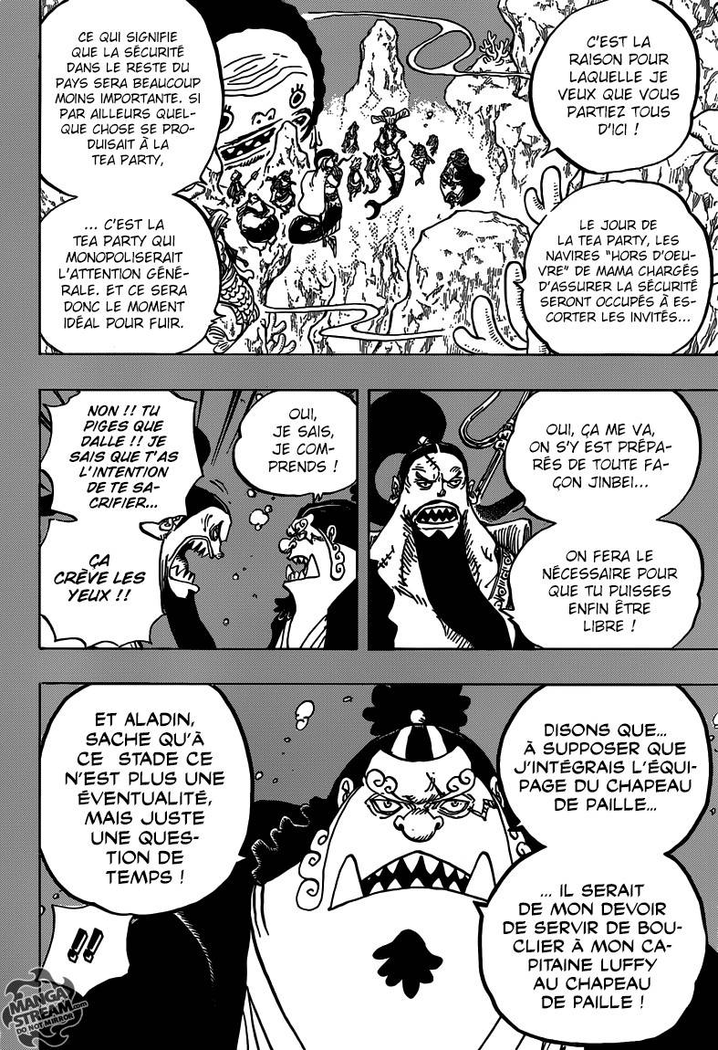 Lecture en ligne One Piece 860 page 6