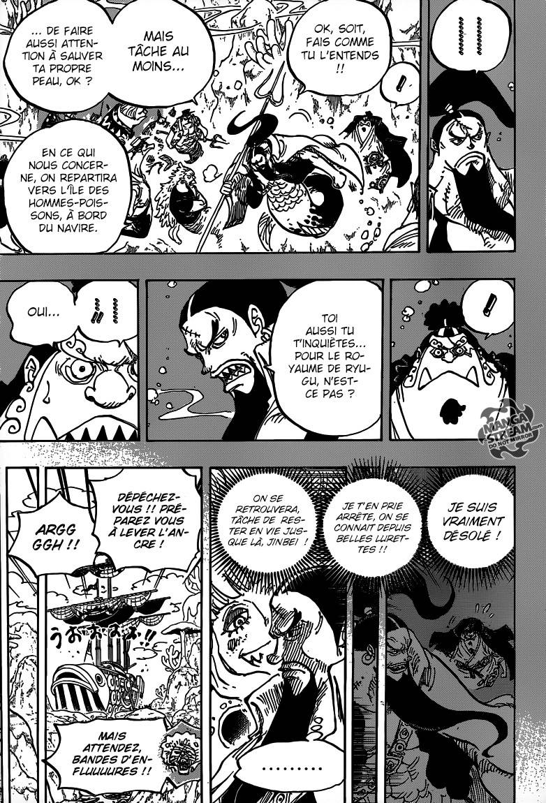 Lecture en ligne One Piece 860 page 7
