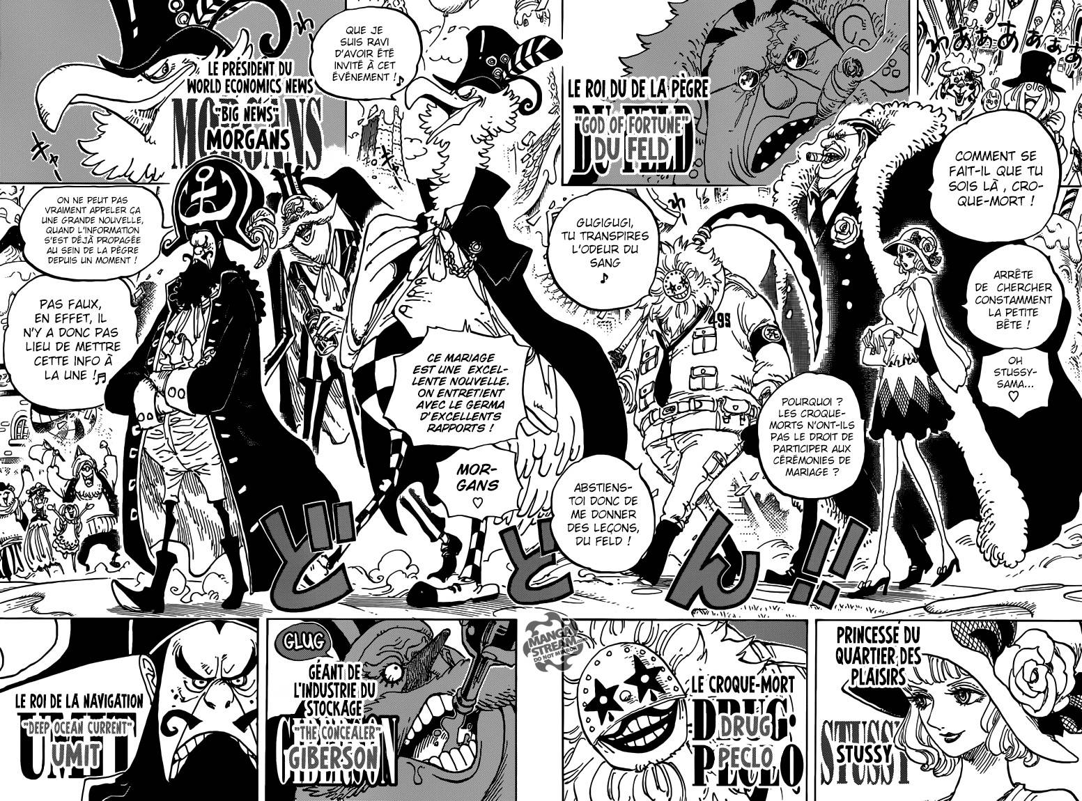 Scan One Piece 860 Page 9