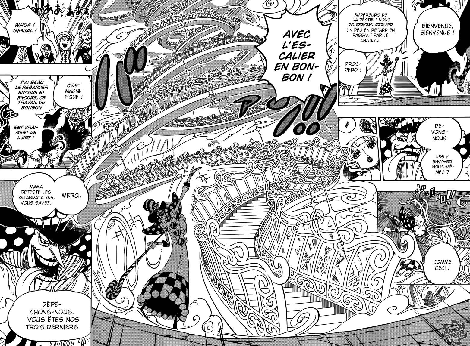 Lecture en ligne One Piece 860 page 10