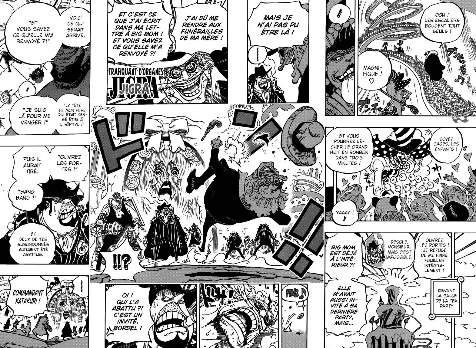 Scan One Piece 860 Page 11