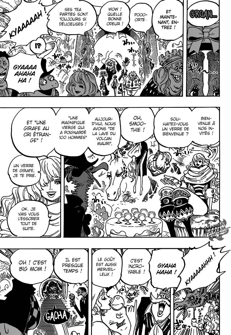 Lecture en ligne One Piece 860 page 13